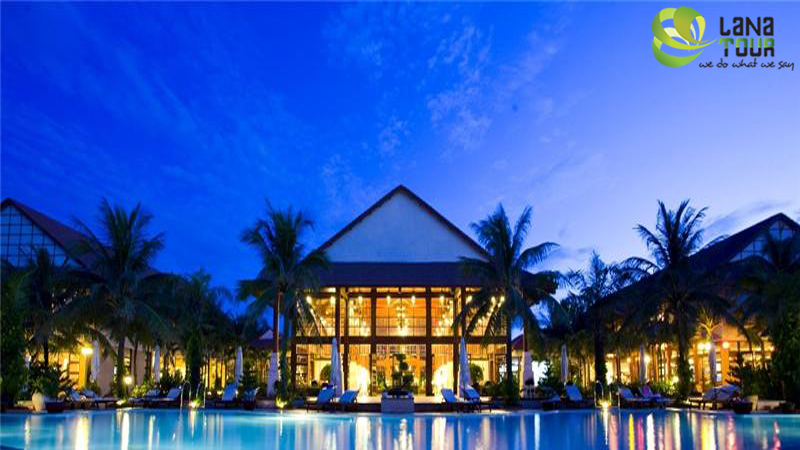 GOLDEN SAND RESORT & SPA 4* 